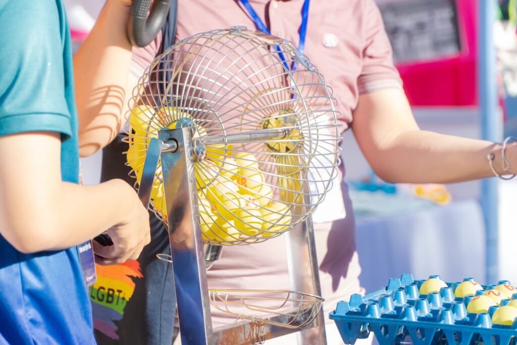 Ruleta de pelotas